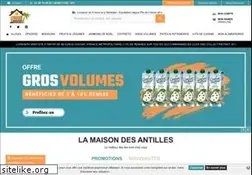 Sites similar to lamaisondesantilles.com