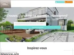 Sites similar to lamaisondesarchitectes.com