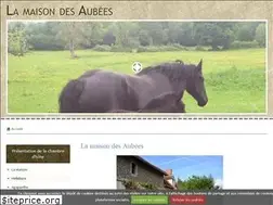 Sites similar to lamaisondesaubees.com