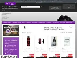 Sites similar to lamaisondescoiffeurs.fr