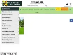 Sites similar to lamaisondesjardins.ro