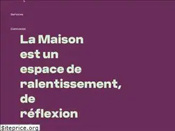 Sites similar to lamaisondesleaders.com