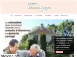 Sites similar to lamaisondessages.fr