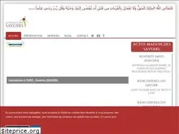 Sites similar to lamaisondessavoirs.com