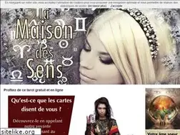 Sites similar to lamaisondessens.com