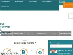 Sites similar to lamaisondestravaux-pro.com