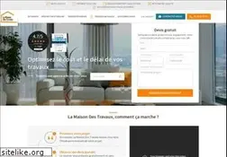 Sites similar to lamaisondestravaux.com
