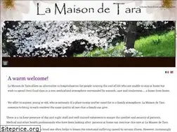 Sites similar to lamaisondetara.ch