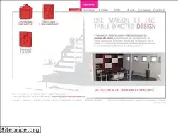 Sites similar to lamaisondeverre.com