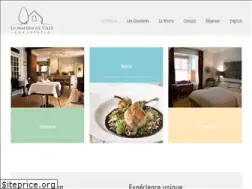 Sites similar to lamaisondeville.ca