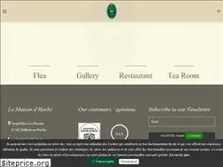 Sites similar to lamaisondhorbe.com