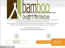 Sites similar to lamaisondubamboo.com