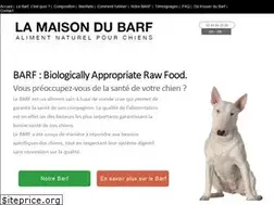 Sites similar to lamaisondubarf.fr