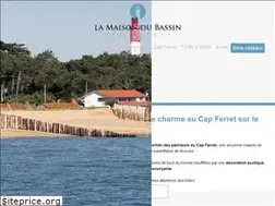 Sites similar to lamaisondubassin.com