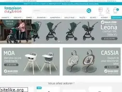 Sites similar to lamaisondubebe.ma