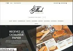 Sites similar to lamaisondubillard.com