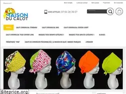 Sites similar to lamaisonducalot.com