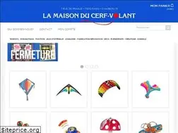 Sites similar to lamaisonducerfvolant.com