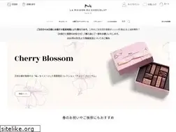 Sites similar to lamaisonduchocolat.co.jp