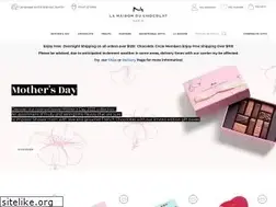 Sites similar to lamaisonduchocolat.com