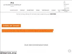 Sites similar to lamaisonduchocolat.hk