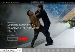 Sites similar to lamaisonducinema.com
