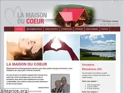 Sites similar to lamaisonducoeur.ca