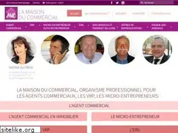 Sites similar to lamaisonducommercial.fr