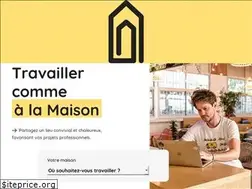 Sites similar to lamaisonducoworking.fr