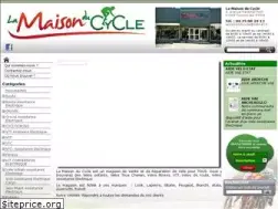 Sites similar to lamaisonducycle.com