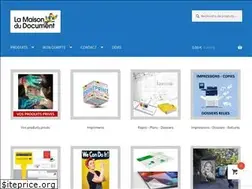Sites similar to lamaisondudocument.com