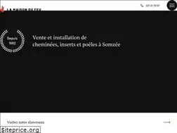Sites similar to lamaisondufeu.be