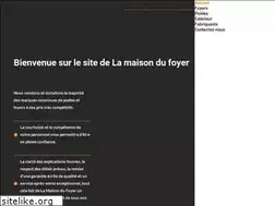 Sites similar to lamaisondufoyer.qc.ca