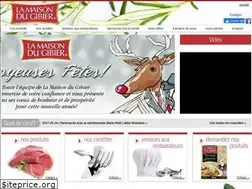 Sites similar to lamaisondugibier.com