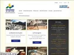 Sites similar to lamaisondugruyere.ch