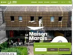 Sites similar to lamaisondumarais.com