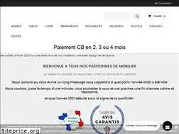 Sites similar to lamaisondumobilier.com