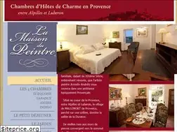 Sites similar to lamaisondupeintre.fr