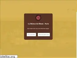 Sites similar to lamaisondurhum-paris.com