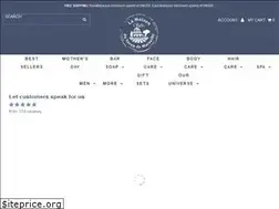 Sites similar to lamaisondusavon.my