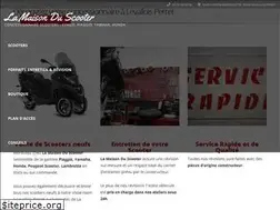 Sites similar to lamaisonduscooter.fr