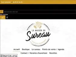 Sites similar to lamaisondusureau.com