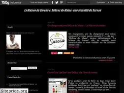 Sites similar to lamaisondusureau.over-blog.com