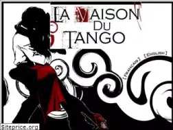 Sites similar to lamaisondutango.com