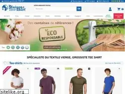 Sites similar to lamaisonduteeshirt.com