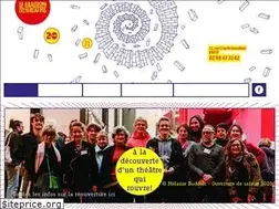 Sites similar to lamaisondutheatre.com