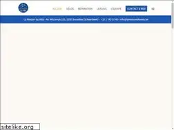 Sites similar to lamaisonduvelo.be