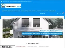 Sites similar to lamaisonduvolet.com