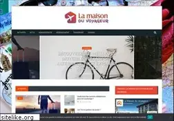 Sites similar to lamaisonduvoyageur.com