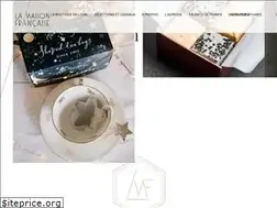 Sites similar to lamaisonfrancaise.com